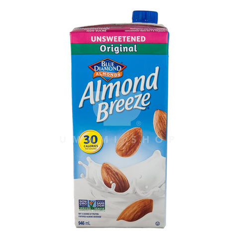 Almond Breeze Original Unsw.