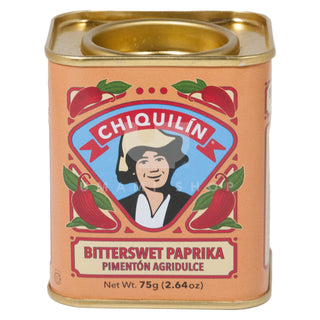 Bittersweet Paprika