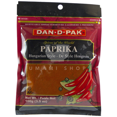 Paprika, Hungarian Style