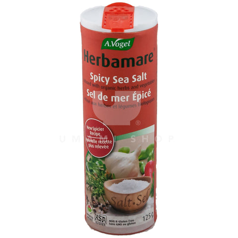 Sea Salt Spicy (NO MSG, GF)