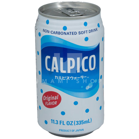 Calpico Soda Original (Can)