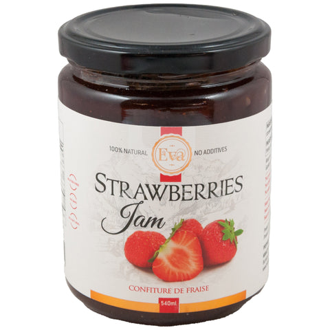 Strawberry Jam  (GF)