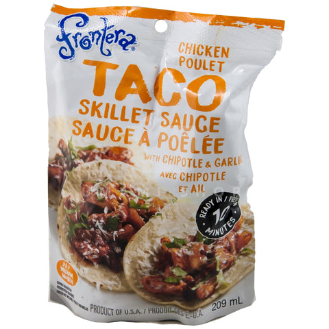 Taco Skillet Sauce