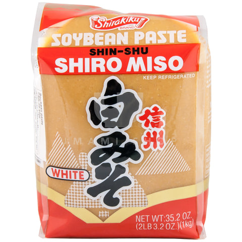 Shiro Miso Soybean Paste (Bag)