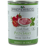 Pizza Sauce w/Herbs Italian