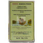 Dried Pomengranate Seed Powder