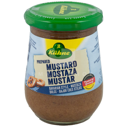 Mustard Sweet Bavarian