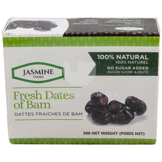 Fresh Dates of Bam