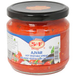Ajvar Vegetable Spread HOT