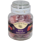 Candy Berry Confection (Jar)