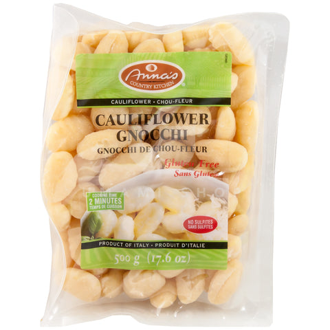Gnocchi Cauliflower (GF)