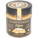 Dijon Mustard Maple Butter