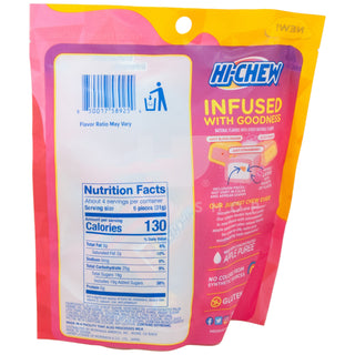 Hi-Chew Infrusions Orchard Mix