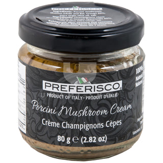 Porcini Mushroom Cream