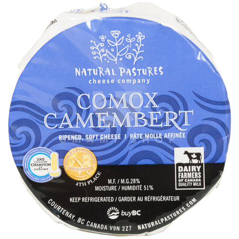 Comox Camembert