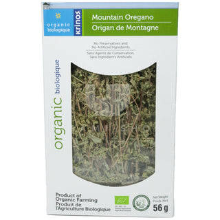 ORGANIC Mountain Oregano