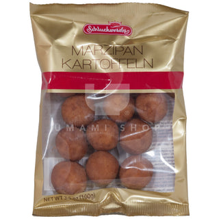 Marzipan Kartoffeln