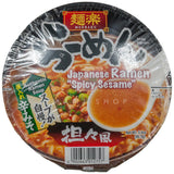 Ramen Spicy Sesame (Bowl)