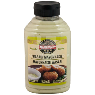 Wasabi Mayonnaise