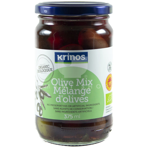ORGANIC Olive Mix