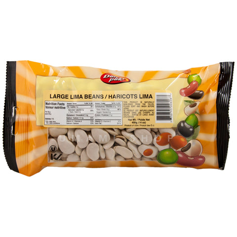 Lima Beans, Large