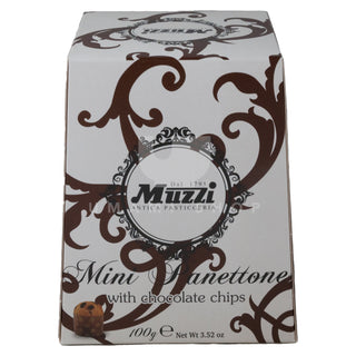 xmas only Panettone Choco Chips (Mini)