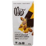 Salted Almond 70% Organic