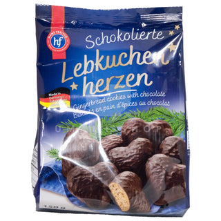 Lebkuchen Hearts