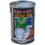 Coconut Cream Savoy