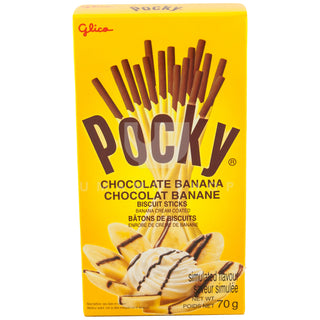 Pocky Chocolate Banana