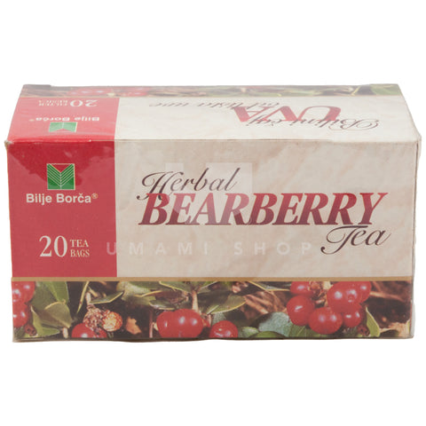 Bearberry Tea (Bag) 20's