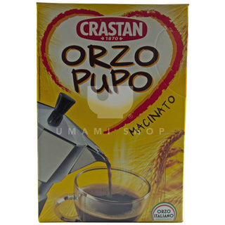 Orzo Pupo, Barley Moka