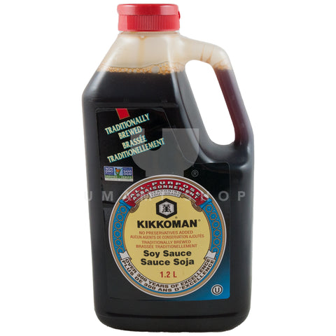 Soy Sauce Traditional 1.2L