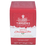 Spiced Christmas Tea 20Bag