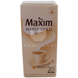 Coffee Mix White Gold