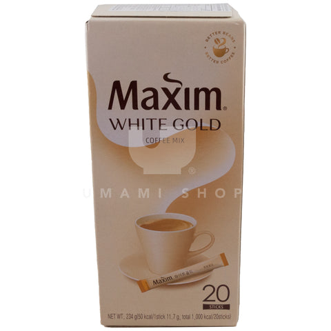 Coffee Mix White Gold