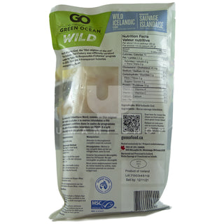 Wild Icelandic Cod 2Pcs