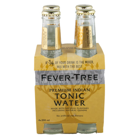 Tonic Water Indian 4Pack