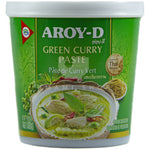 Green Curry Paste NO Shrimp