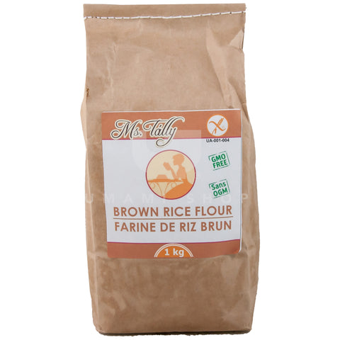 Brown Rice Flour (GF)