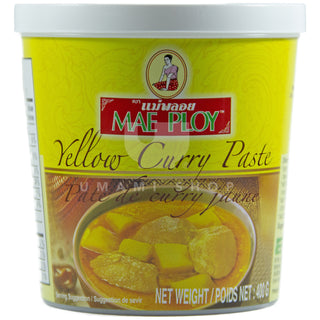 Yellow Curry Paste