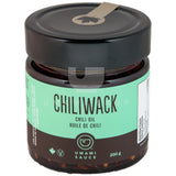 Chiliwack Chili Oil (Vegan)