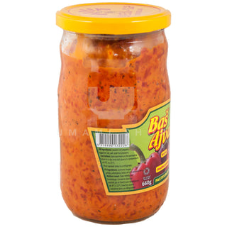 Ajvar Peppers Spread Mild