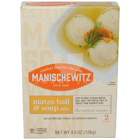 Matzo Ball & Soup Mix