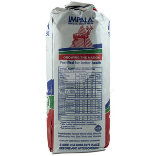 Maize Mealie Meal 5.5lbs