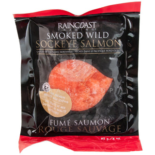 Smoked Sockeye Salmon