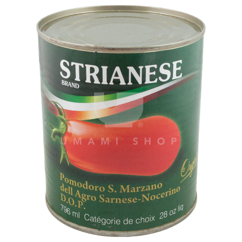 ORGANIC San Marzano Tomato