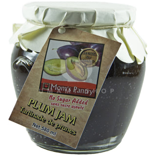 Plum Spread 100% (GF,V)