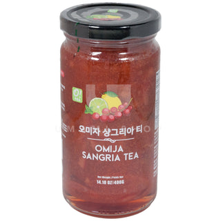 Omija Sangria Tea (Jar)