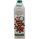 Hazelnut Milk Unsw. (GF,V)